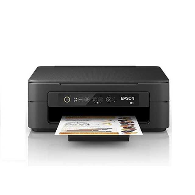 Epson XP-2101 - Personal printer - Printer / Scanner / Copier - Ink-jet - Color - USB 2.0 / Wi-Fi(n) - 216 x 356 mm / Legal (216 x 356 mm)