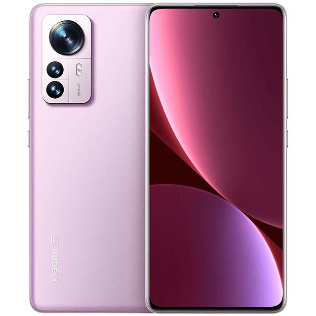 Xiaomi 12 - Smartphone - 5G - Android - 256 GB - Purple