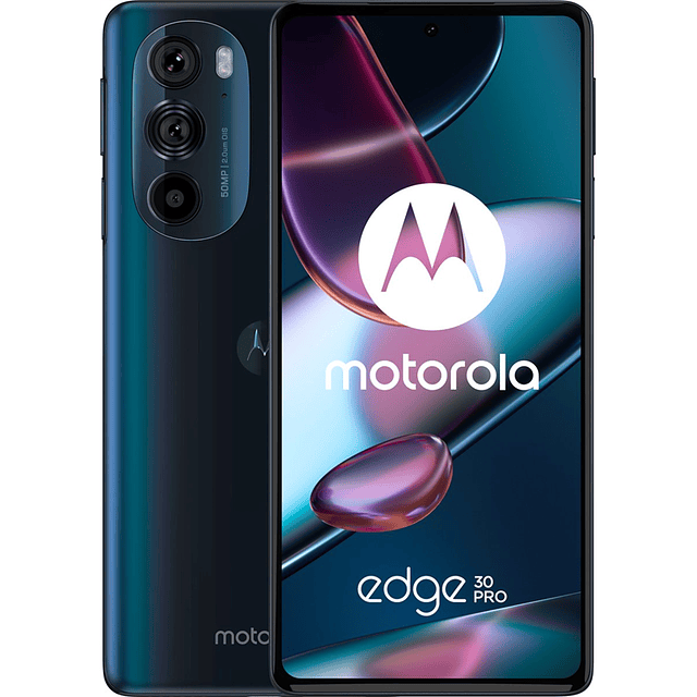 Motorola Edge 30 pro - Smartphone - Android - Green