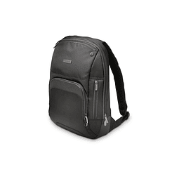 Kensington Triple Trek Ultrabook Optimized Backpack - Mochila para transporte de portátil - 14"