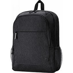 HP Prelude Pro Recycled Backpack - Mochila para transporte de portátil - 15.6" - para ZBook Power G9; ZBook Firefly 14 G7, 14 G8, 15 G7, 15 G8; ZBook Fury 15 G7, 15 G8