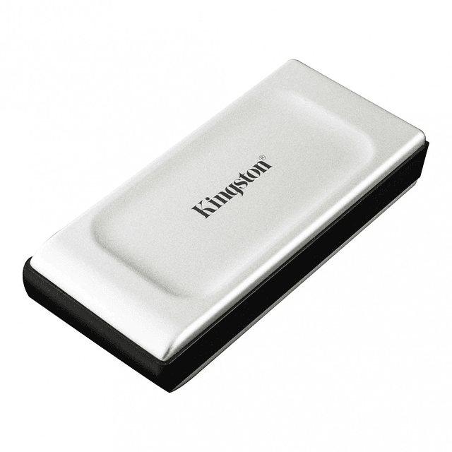 Kingston XS2000 - SSD - 2 TB - externo (portátil) - USB 3.2 Gen 2x2 (USB-C conector)