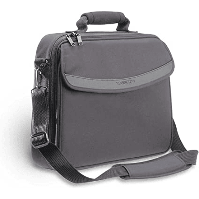 Kensington SoftGuard Notebook Carrying Case - Funda de transporte para portátil - negro