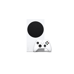 Consola Xbox Series S 512GB Digital Blanco (REACONDICIONADO)