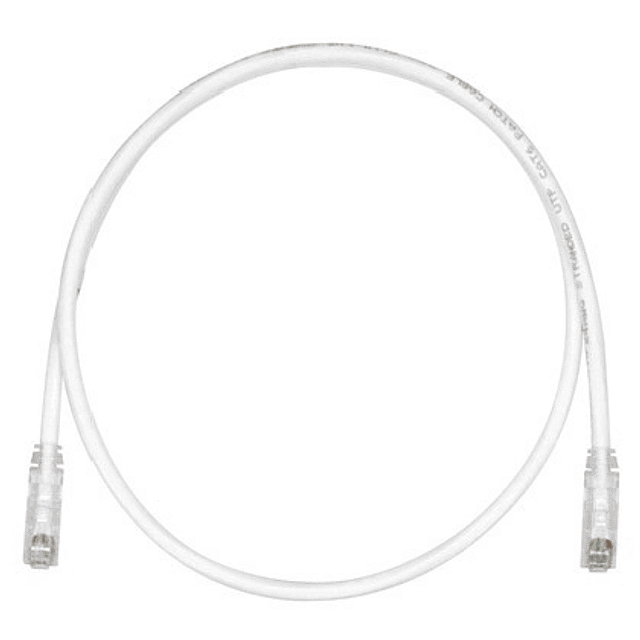 Panduit - Patch cable - UTP - conector TX6