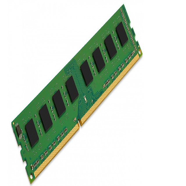 Kingston ValueRam - DDR3 SDRAM - 4 GB - 1600 MHz - Unbuffered - Non-ECC