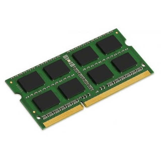 Kingston ValueRam - DDR3 SDRAM - 4 GB - 1600 MHz - Unbuffered - Non-ECC - Low Voltage