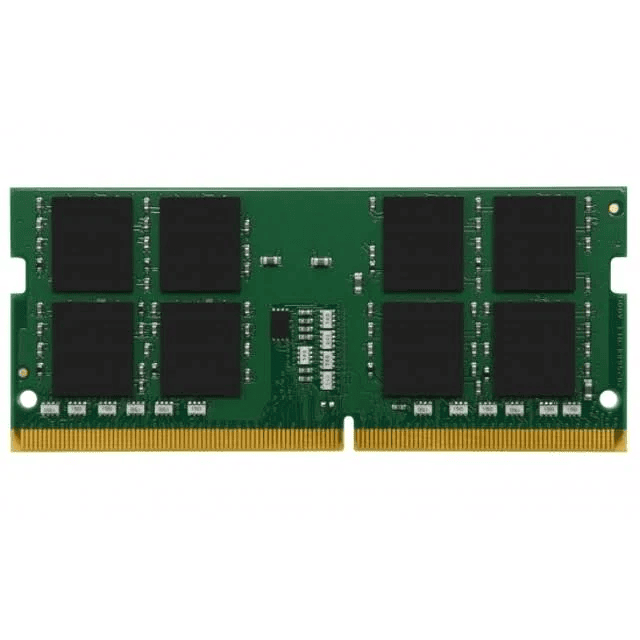 Kingston - DDR4 - módulo - 4 GB - SO-DIMM de 260 contactos - 3200 MHz / PC4-25600 - CL22 - 1.2 V - sin búfer - no ECC