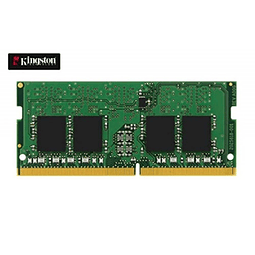 Kingston - DDR4 - módulo - 32 GB - SO-DIMM de 260 contactos - 2666 MHz / PC4-21300 - CL19 - 1.2 V - sin búfer - no ECC