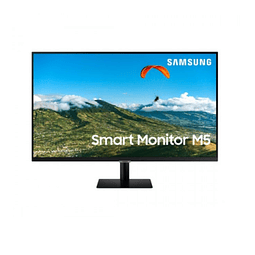 Samsung - LED-backlit LCD monitor - 32" - 1920 x 1080 - IPS - HDMI / USB / USB-C - Black - Bluetooth