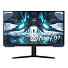 Samsung S28AG700NL - LED-backlit LCD monitor - Curved Screen - 28" - 3840 x 2160 - IPS - HDMI / USB - Black