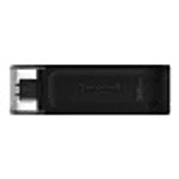 Kingston DataTraveler 70 - Unidad flash USB - 32 GB - USB-C 3.2 Gen 1
