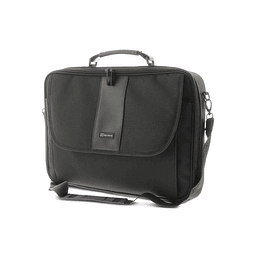 Klip Xtreme KNC- 040 Classic Lite Laptop Case - Funda de transporte para portátil - 15.4" - negro