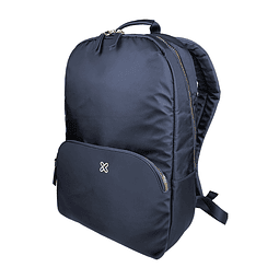 Klip Xtreme - Notebook carrying backpack - 15.6" - 1600D Nylon - Blue