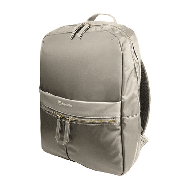 Klip Xtreme - Notebook carrying backpack - 15.6" - 1200D Nylon - Khaki