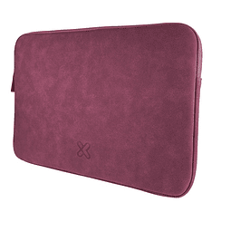 Klip Xtreme - Notebook sleeve - 15.6" - Polyurethane - Pink
