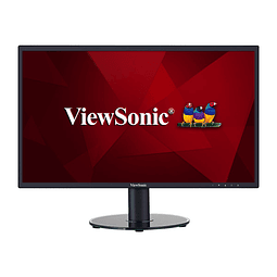 ViewSonic VA2719-SMH - Monitor LED - 27" - 1920 x 1080 Full HD (1080p) - IPS - 300 cd/m² - 1000:1 - 5 ms - HDMI, VGA - altavoces