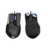 EVGA Mouse Alámbrico-X17 Black (903W1-17BK-K3)