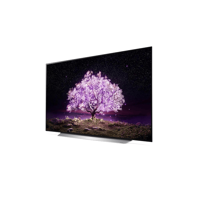 Smart TV LG OLED 65'' C1 4K con ThinQ AI (REACONDICIONADO)
