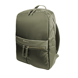 Klip Xtreme - Notebook carrying backpack - 15.6" - 1200D Nylon - Green