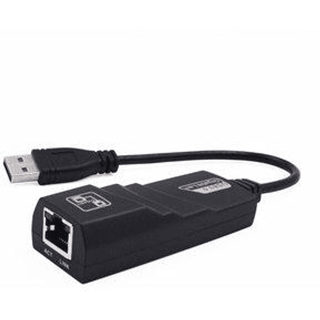 USB 3.0 a RJ45 Gigabit Ethernet Adapter 10/100 / 1000Mbps  (REACONDICIONADO)