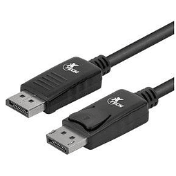 Cable DisplayPort 1.8 m  DisplayPort macho a DisplayPort macho (REACONDICIONADO)