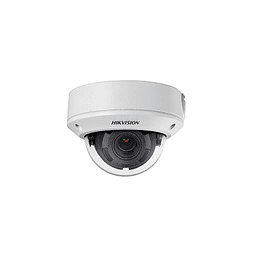 Hikvision - Network surveillance camera - Fixed dome - 5MP - IP67/IK10