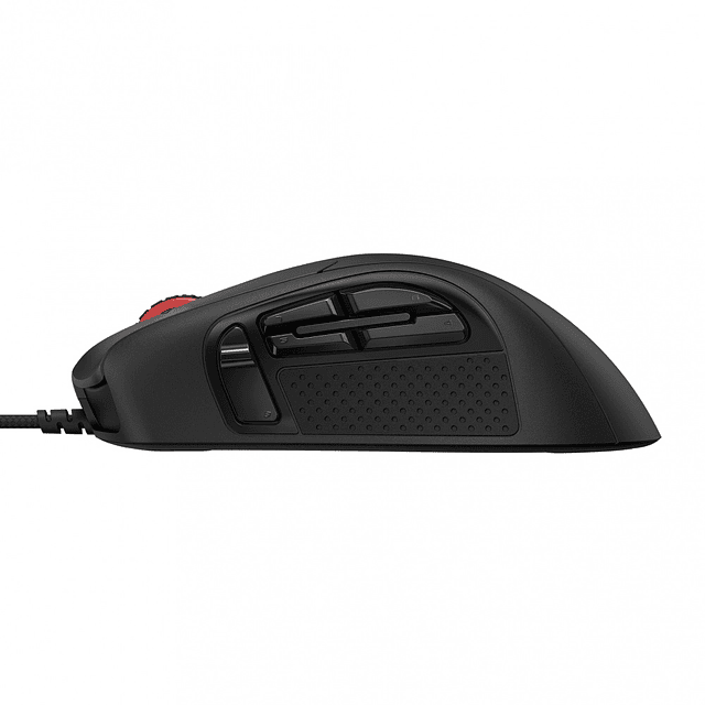 HyperX - Mouse - Wired - Pulsefire Raid,Glob