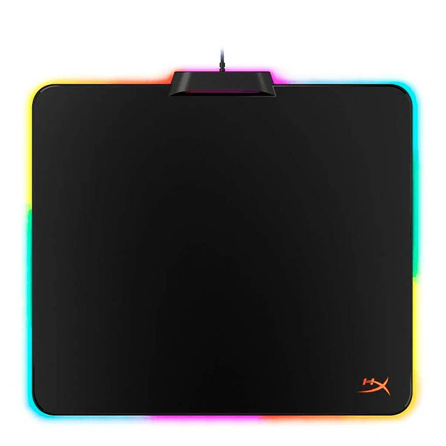 HyperX - Gaming - Mouse pad - Fury Ultra RGB