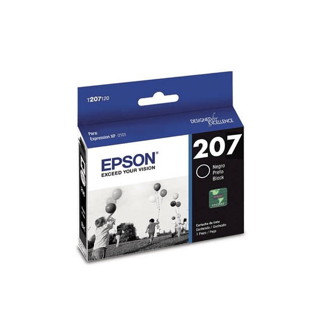 Epson - Ink cartridge - Black - XP-2101