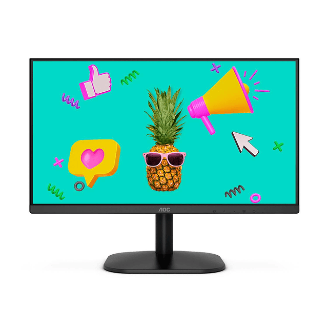 Monitor 21,5'' / VA / FHD/ HDMI/ VGA / 75Hz /22B2HN 