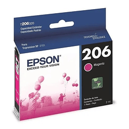 Epson - 206 - Ink cartridge - Magenta