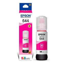 Epson 544 - 65 ml - magenta - original - recarga de tinta - para EcoTank L1110, L3110, L3150, L3210, L3250, L3260, L5290
