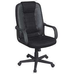 Manager chair Black (Toulouse) Xtech QZY-0939 