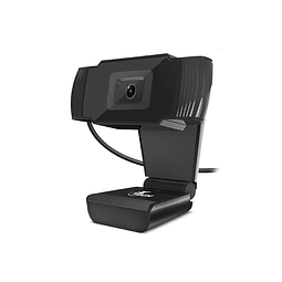Xtech - Webcam - color - 1280 x 720 - 720p - audio - USB 2.0 - MJPEG, H.264, YUY2