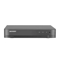 Hikvision - Standalone DVR - 16 Video Channels - Networked - 1 HDD