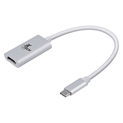 Xtech - Video adapter - USB Type C - HDMI - (m) to (f) XTC-540