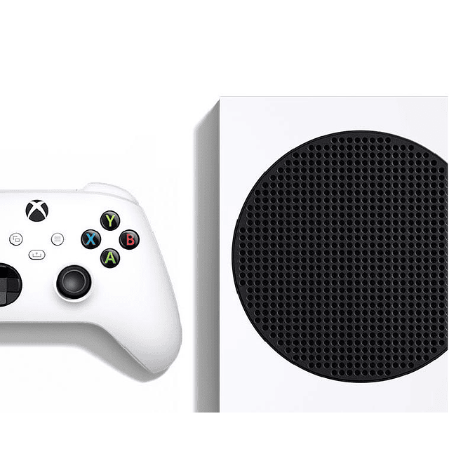 Consola Xbox Series S 1TB Digital Blanco (REACONDICIONADO)