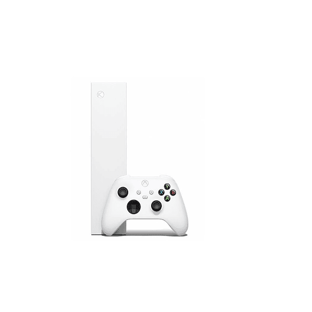 Consola Xbox Series S 1TB Digital Blanco (REACONDICIONADO)