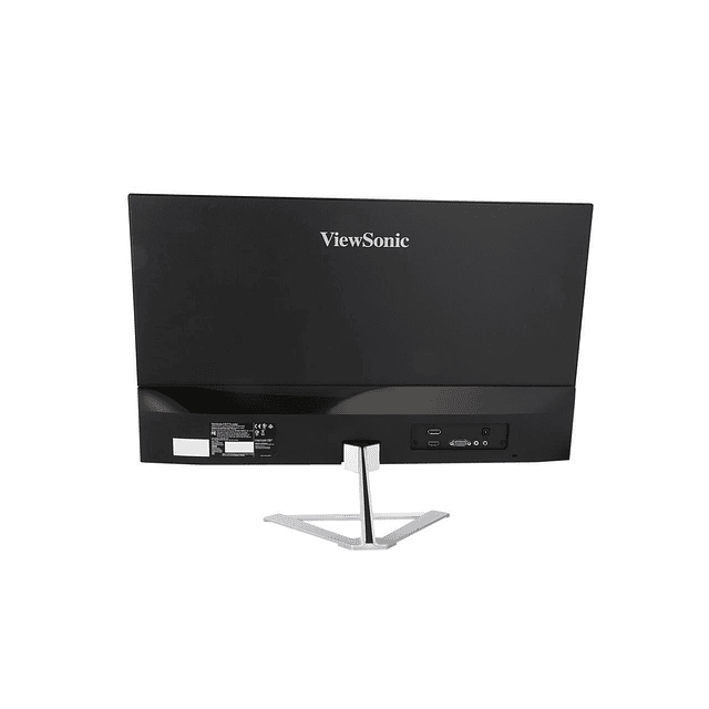 Monitor Gamer ViewSonic 27'' IPS VX2776-smhd Full HD 1920 x 1080/ 4ms GtG/ HDMI/ DisplayPort/ VGA