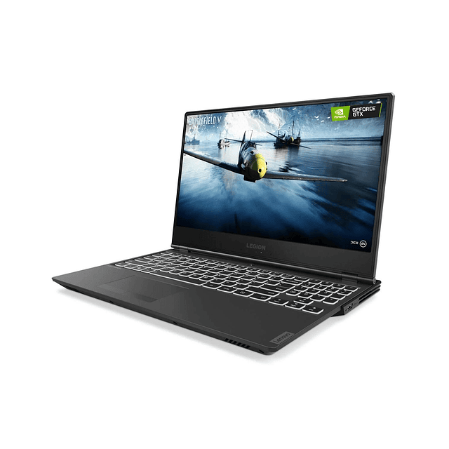 Notebook i7-9750H/ GTX 1660TI/ 16GB Ram/ 1TB SSD/ 15.6'' FHD/ Legion Y540-15IRH (Reacondicionado)