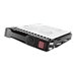 HPE Enterprise - Disco duro - 300 GB - hot-swap - 2.5" SFF - SAS 12Gb/s - 15000 rpm - con HPE SmartDrive carrier