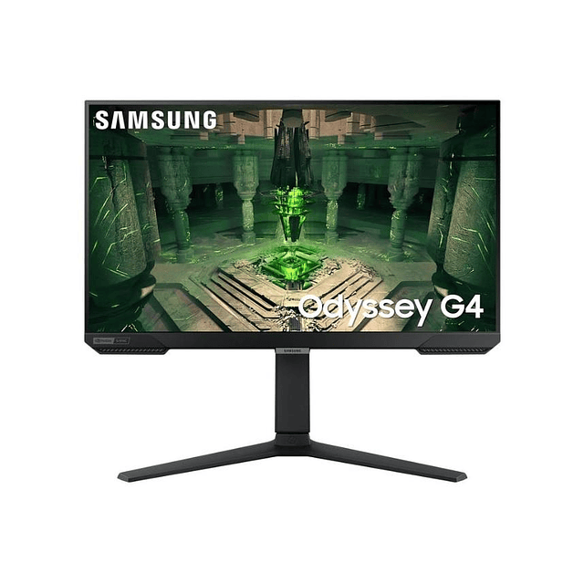 Monitor Gamer Odyssey LS25BG400ELXZS G4 25'' FHD/ 240Hz/ 1ms