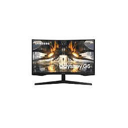 Monitor Samsung Monitor Gamer Odyssey LS27AG550ELXZS 27'' QHD/ Panel VA/ 165Hz/ 1ms