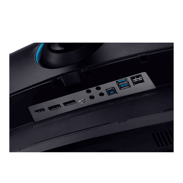 Monitor Curvo Samsung 49'' DQHD/ 4MS(GTG) / Max 120Hz/ HDMI  LC49RG90SSLXZS