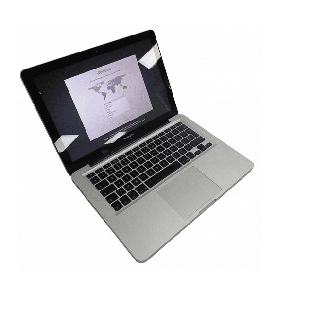 MacBook Pro 13 A1278 Intel Core I5-3210M/ 10GB DDR3 RAM/ 250GB SSD/13'' HD/ OS X (REACONDICIONADO)
