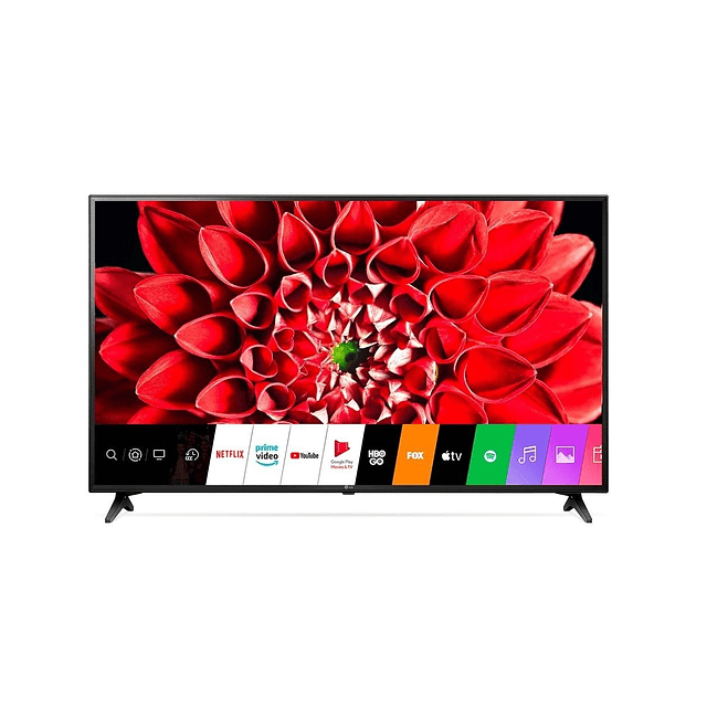 Kioto Smart TV LED 50” UHD 3840x2160/ 60Hz (REACONDICIONADO)