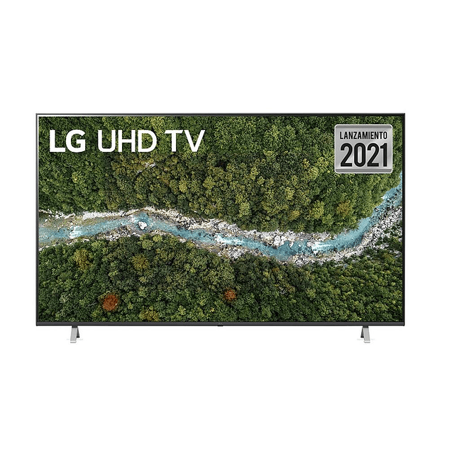Smart TV LED 50'' LG 50UP7750PSB 4K Ultra HD (REACONDICIONADO)