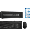  Desktop Intel core I3-6100/ 4 GB de RAM/ 1 TB HDD / W10PRO