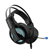 Audífonos Gamer virtual sound 7.1 H31 